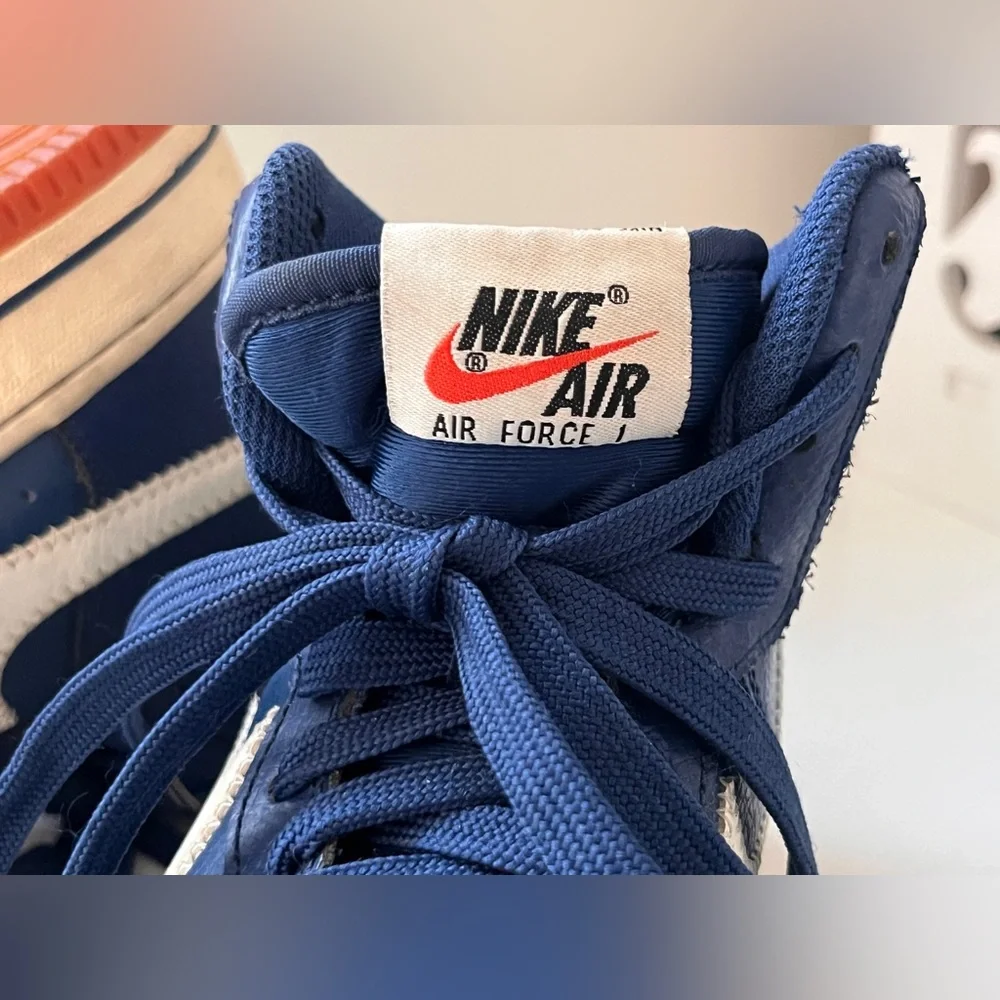 Nike Air Force 1 High GS 